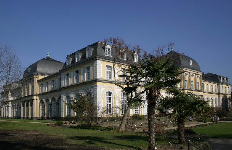 Botanical Garden, Bonn, Bonn, Germany, Germany